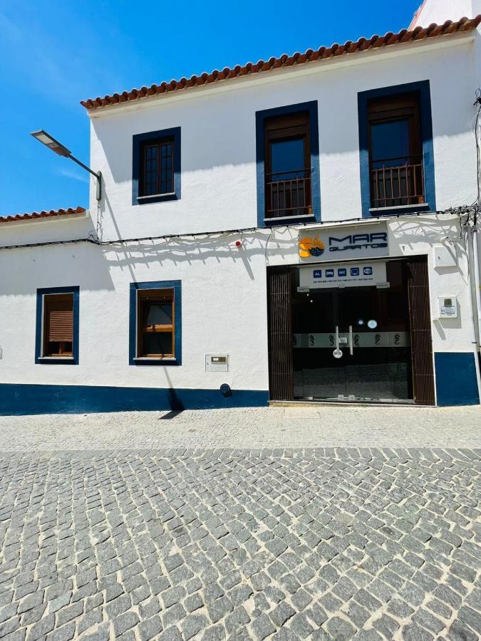 Готель So Mar Віла-Нова-де-Мілфонтеш Екстер'єр фото