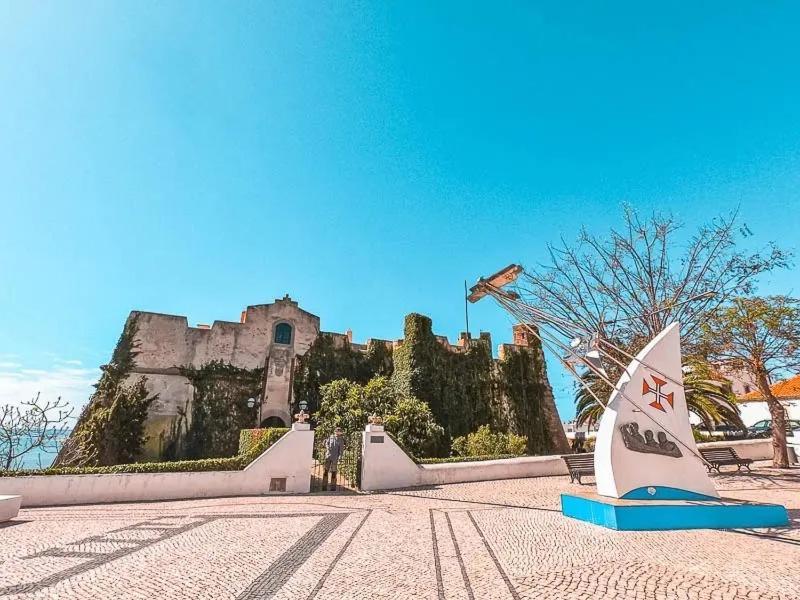 Готель So Mar Віла-Нова-де-Мілфонтеш Екстер'єр фото